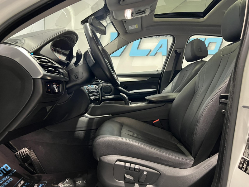 Photo 7 de l'offre de BMW X6 xDrive30d 258 ch F16 Lounge Plus BVA à 29990€ chez VL Auto