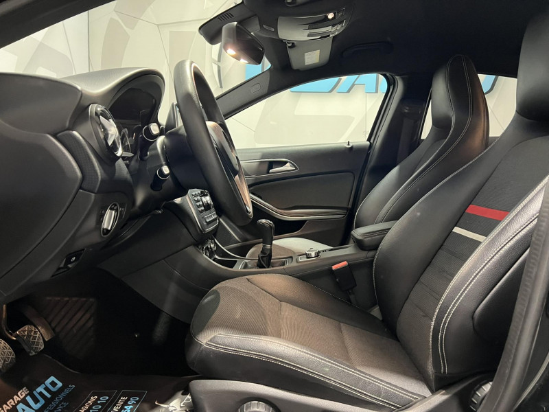 Photo 7 de l'offre de MERCEDES-BENZ CLASSE A 180 CDI BlueEFFICIENCY Inspiration à 13490€ chez VL Auto