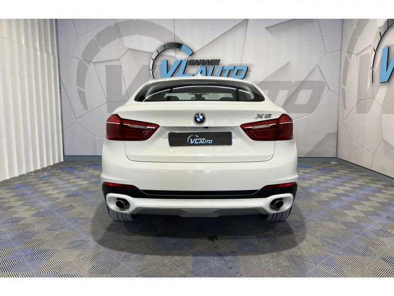 Photo 4 de l'offre de BMW X6 xDrive30d 258 ch F16 Lounge Plus BVA à 29990€ chez VL Auto