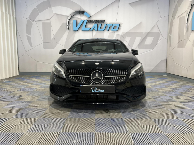 Photo 2 de l'offre de MERCEDES-BENZ CLASSE A 220 d 7G-DCT 4-Matic Fascination à 20490€ chez VL Auto