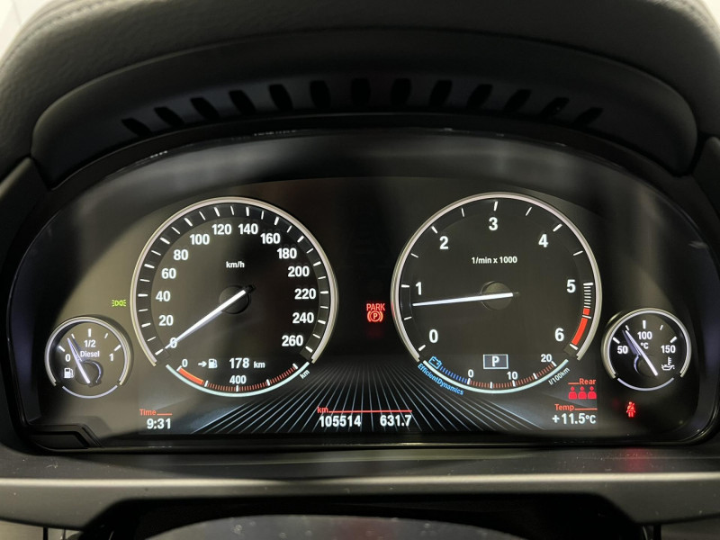 Photo 9 de l'offre de BMW X6 xDrive30d 258 ch F16 Lounge Plus BVA à 29990€ chez VL Auto