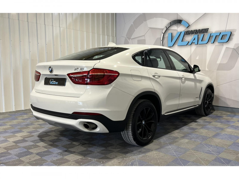 Photo 5 de l'offre de BMW X6 xDrive30d 258 ch F16 Lounge Plus BVA à 29990€ chez VL Auto