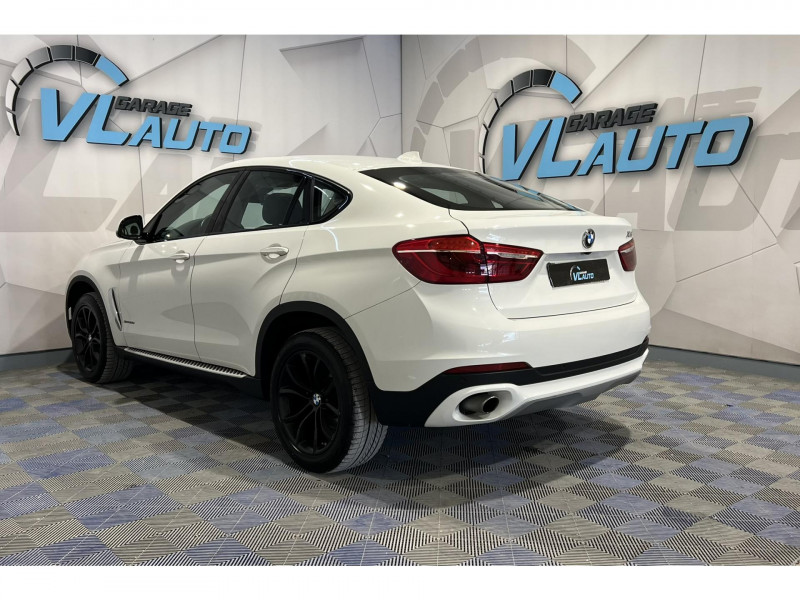 Photo 3 de l'offre de BMW X6 xDrive30d 258 ch F16 Lounge Plus BVA à 29990€ chez VL Auto