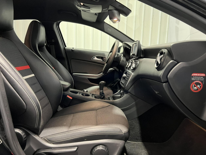 Photo 11 de l'offre de MERCEDES-BENZ CLASSE A 180 CDI BlueEFFICIENCY Inspiration à 13490€ chez VL Auto
