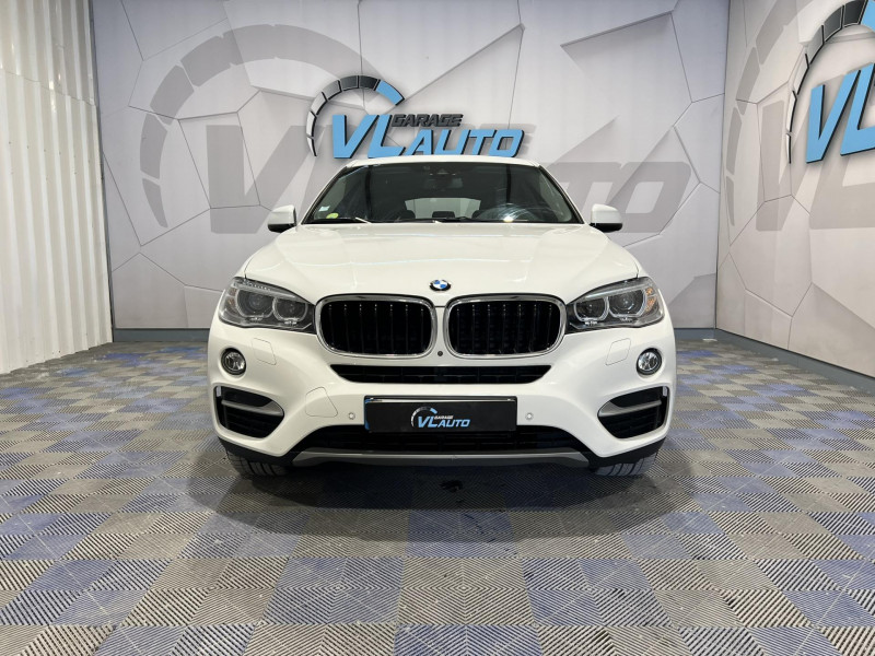 Photo 2 de l'offre de BMW X6 xDrive30d 258 ch F16 Lounge Plus BVA à 29990€ chez VL Auto