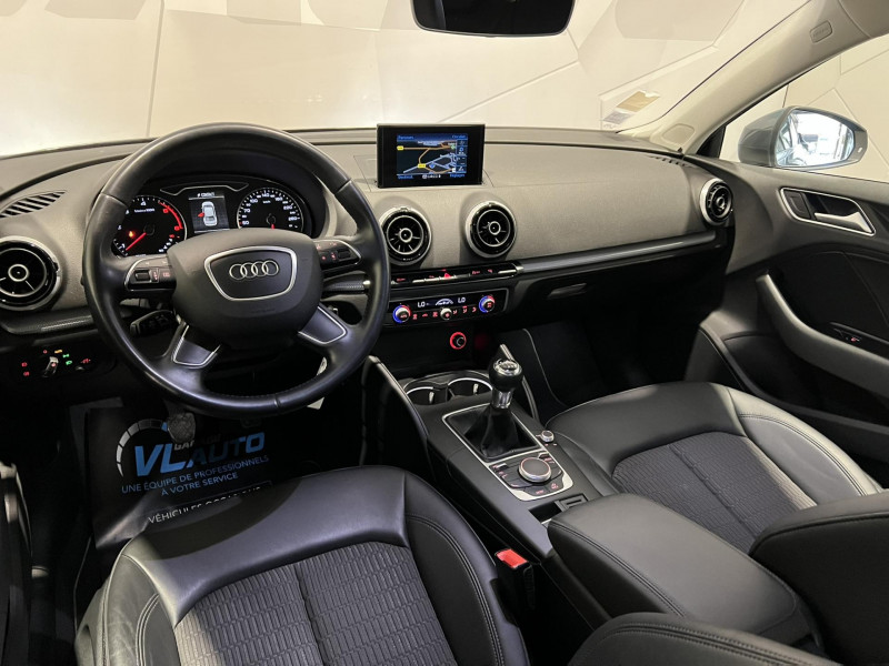 Photo 10 de l'offre de AUDI A3 berline Berline 1.6 TDI 110 S LINE à 18490€ chez VL Auto