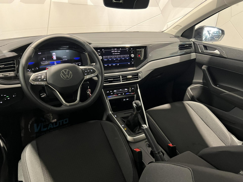 Photo 10 de l'offre de VOLKSWAGEN POLO 1.0 TSI 95 S&S BVM5 Life à 18490€ chez VL Auto