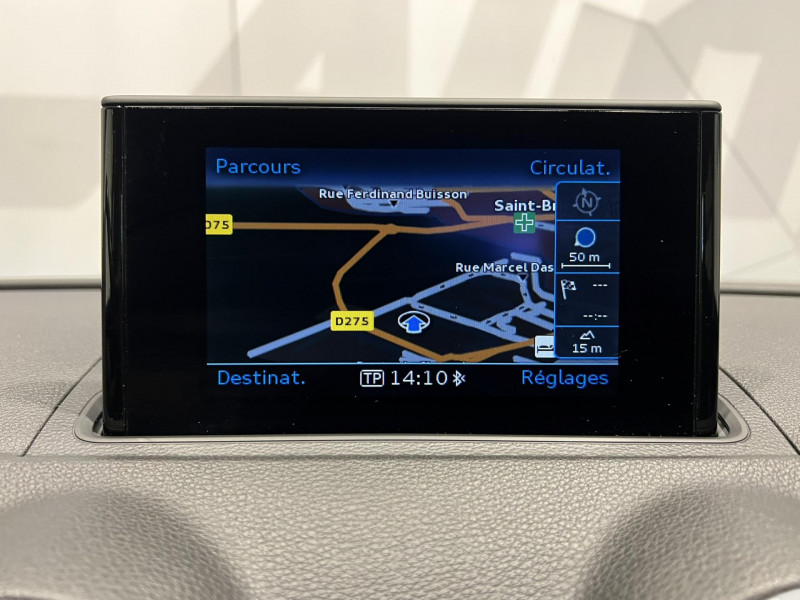 Photo 12 de l'offre de AUDI A3 berline Berline 1.6 TDI 110 S LINE à 18490€ chez VL Auto