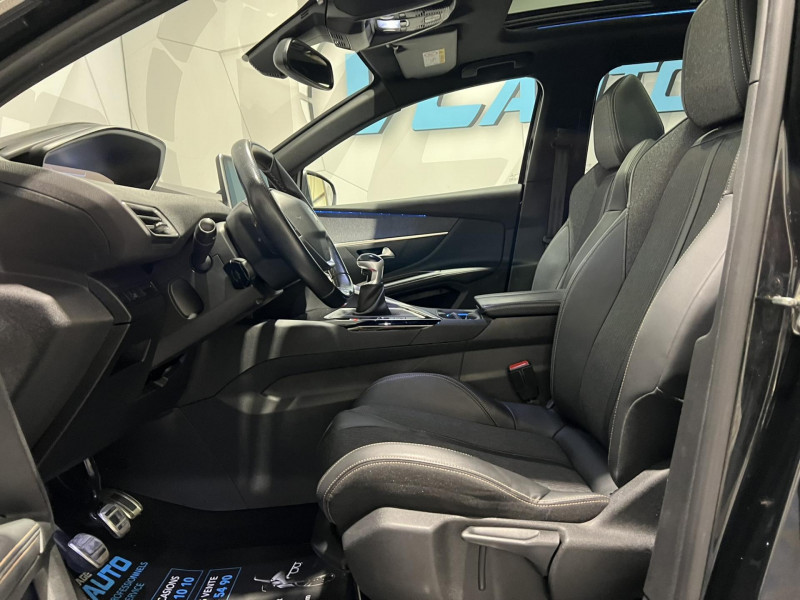 Photo 7 de l'offre de PEUGEOT 5008  BlueHDi 130ch S&S BVM6 GT Line 7 Places à 17490€ chez VL Auto