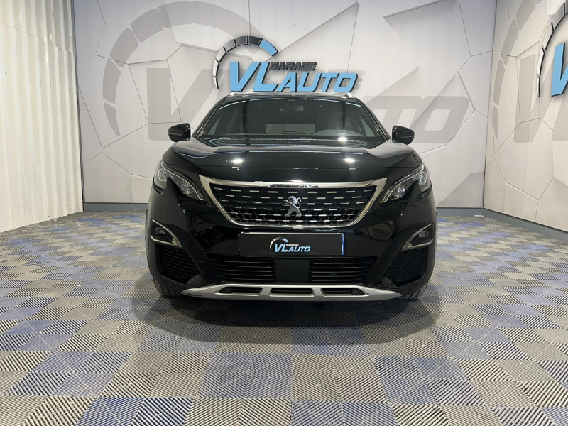 Photo 2 de l'offre de PEUGEOT 5008  BlueHDi 130ch S&S BVM6 GT Line 7 Places à 17490€ chez VL Auto