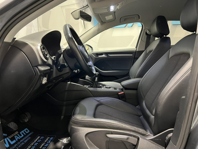 Photo 7 de l'offre de AUDI A3 berline Berline 1.6 TDI 110 S LINE à 18490€ chez VL Auto