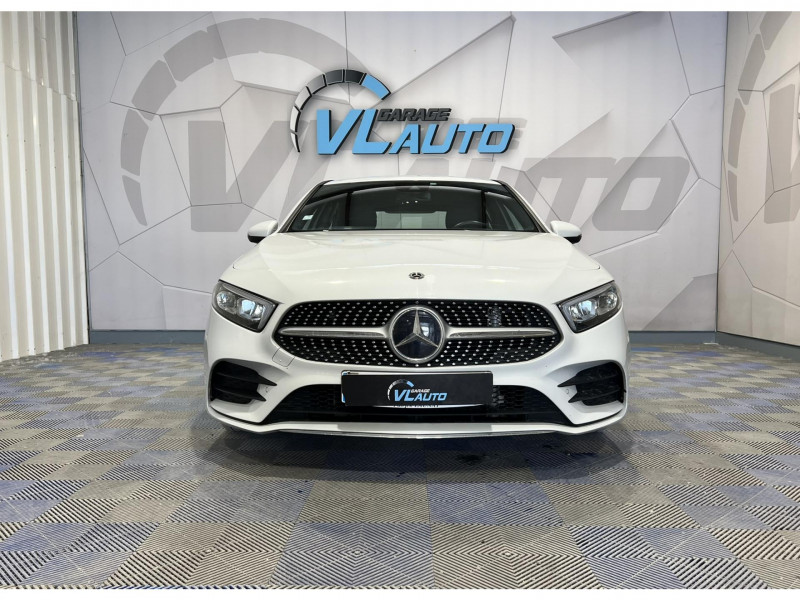 Photo 2 de l'offre de MERCEDES-BENZ CLASSE A BERLINE Berline 200 7G-DCT AMG Line à 21990€ chez VL Auto