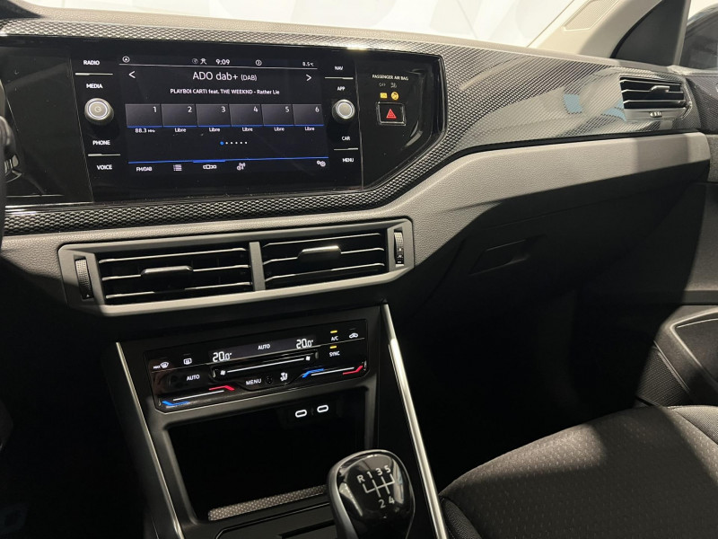 Photo 14 de l'offre de VOLKSWAGEN POLO 1.0 TSI 95 S&S BVM5 Life à 18490€ chez VL Auto