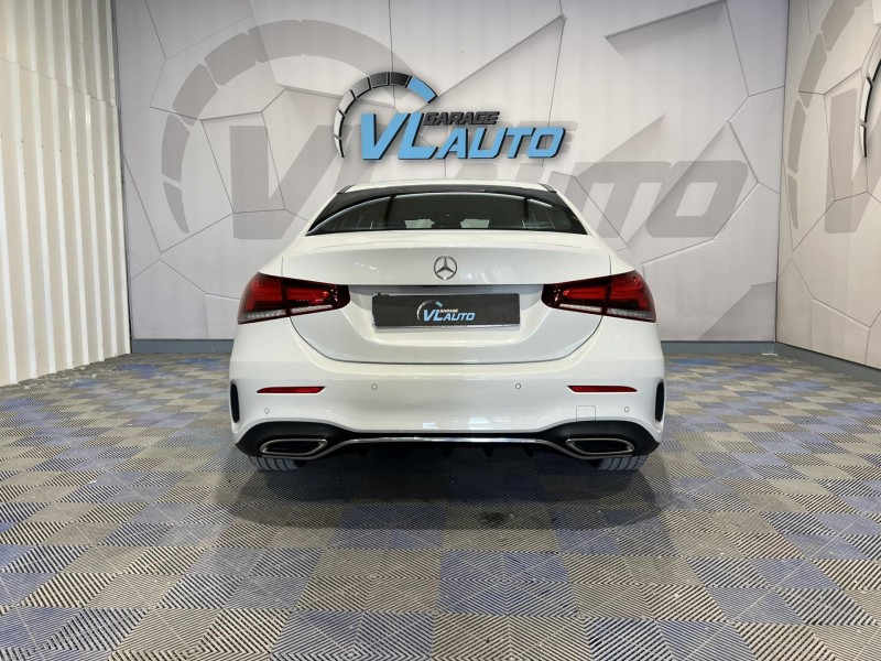 Photo 4 de l'offre de MERCEDES-BENZ CLASSE A BERLINE Berline 200 7G-DCT AMG Line à 21990€ chez VL Auto
