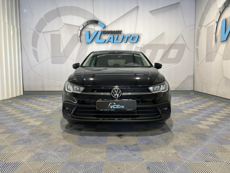 Photo 2 de l'offre de VOLKSWAGEN POLO 1.0 TSI 95 S&S BVM5 Life à 18490€ chez VL Auto