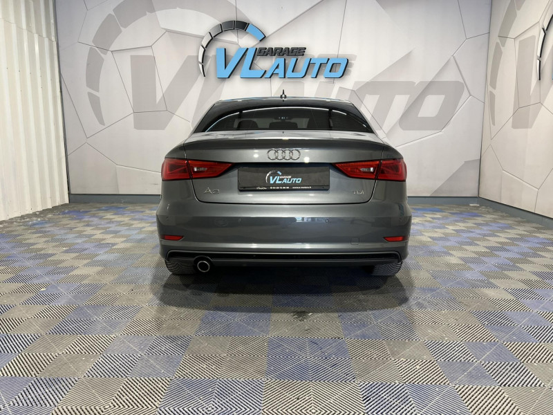 Photo 4 de l'offre de AUDI A3 berline Berline 1.6 TDI 110 S LINE à 18490€ chez VL Auto