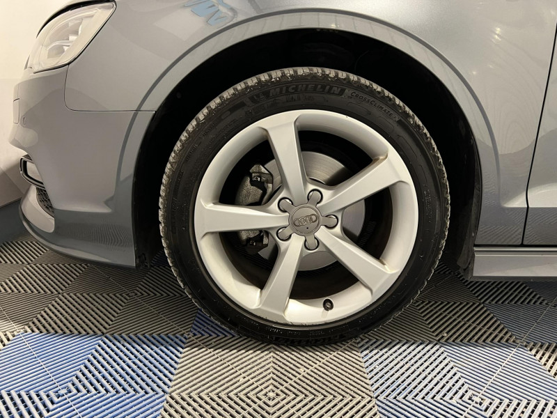 Photo 18 de l'offre de AUDI A3 berline Berline 1.6 TDI 110 S LINE à 18490€ chez VL Auto