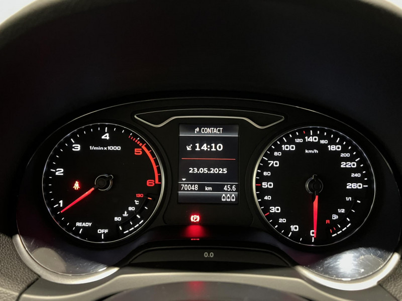 Photo 9 de l'offre de AUDI A3 berline Berline 1.6 TDI 110 S LINE à 18490€ chez VL Auto