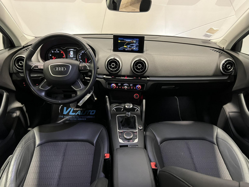 Photo 6 de l'offre de AUDI A3 berline Berline 1.6 TDI 110 S LINE à 18490€ chez VL Auto