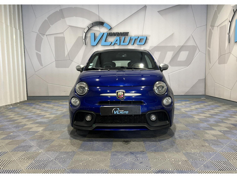 Photo 2 de l'offre de ABARTH 500c 595 1.4 Turbo 16V T-Jet 165 ch BVA5 Turismo à 17990€ chez VL Auto