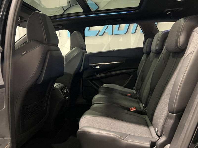 Photo 8 de l'offre de PEUGEOT 5008  BlueHDi 130ch S&S BVM6 GT Line 7 Places à 17490€ chez VL Auto