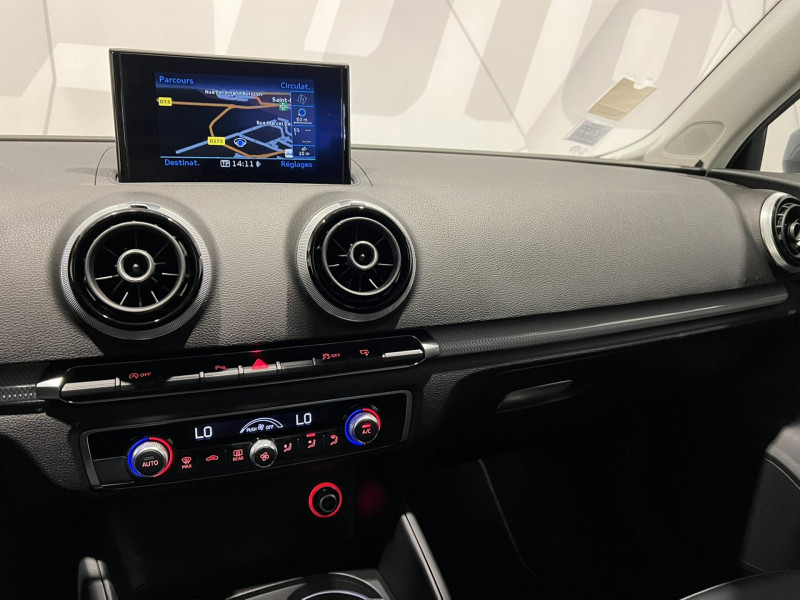 Photo 15 de l'offre de AUDI A3 berline Berline 1.6 TDI 110 S LINE à 18490€ chez VL Auto