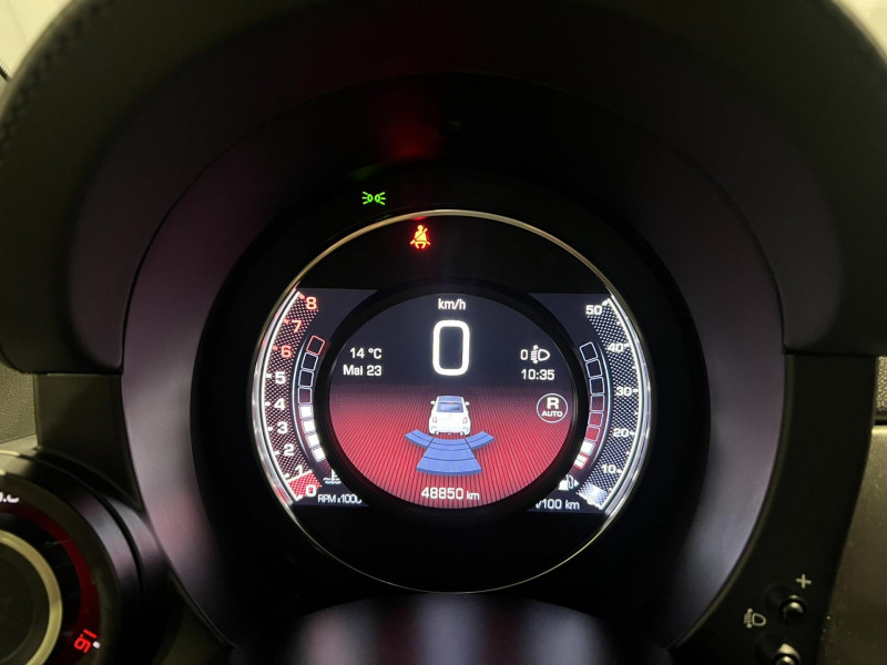 Photo 13 de l'offre de ABARTH 500c 595 1.4 Turbo 16V T-Jet 165 ch BVA5 Turismo à 17990€ chez VL Auto