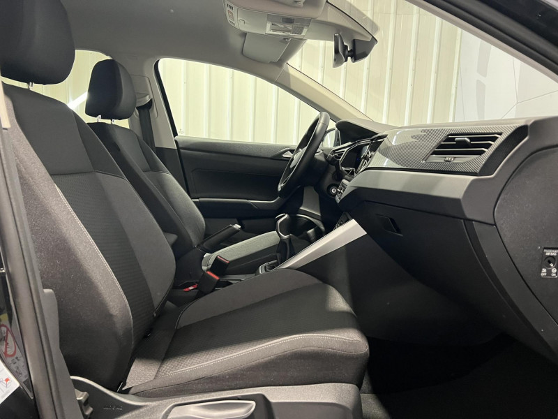 Photo 11 de l'offre de VOLKSWAGEN POLO 1.0 TSI 95 S&S BVM5 Life à 18490€ chez VL Auto