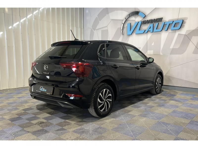 Photo 5 de l'offre de VOLKSWAGEN POLO 1.0 TSI 95 S&S BVM5 Life à 18490€ chez VL Auto