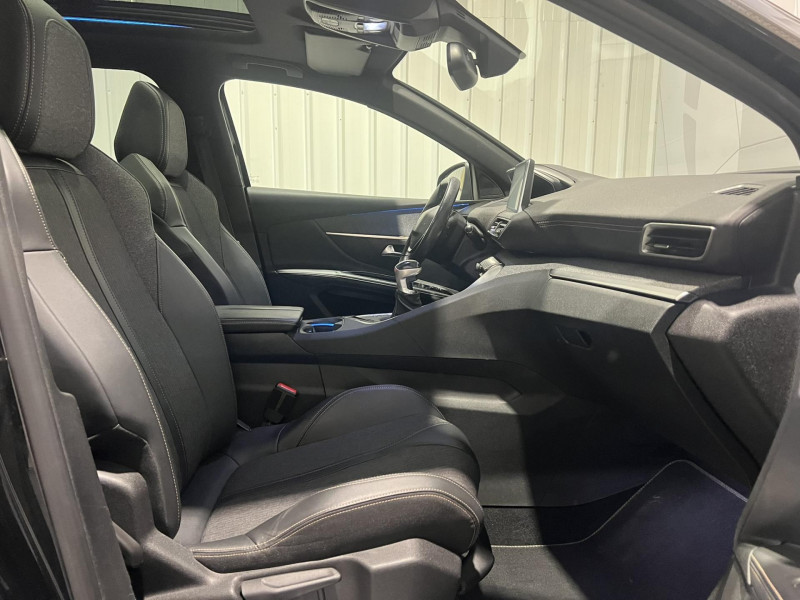 Photo 11 de l'offre de PEUGEOT 5008  BlueHDi 130ch S&S BVM6 GT Line 7 Places à 17490€ chez VL Auto