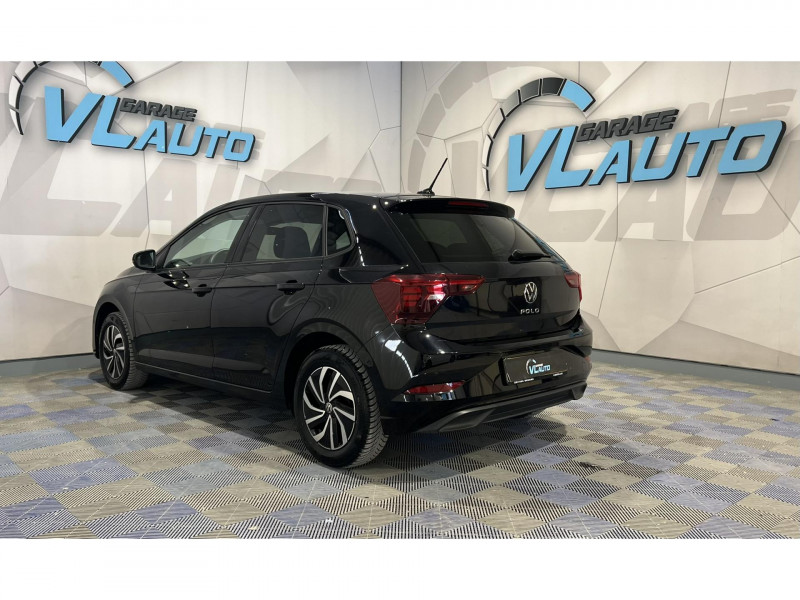 Photo 3 de l'offre de VOLKSWAGEN POLO 1.0 TSI 95 S&S BVM5 Life à 18490€ chez VL Auto