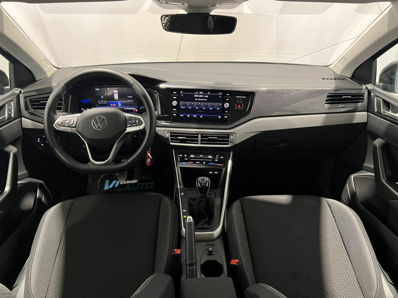 Photo 6 de l'offre de VOLKSWAGEN POLO 1.0 TSI 95 S&S BVM5 Life à 18490€ chez VL Auto