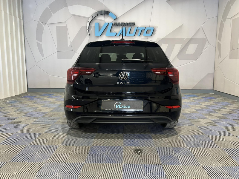 Photo 4 de l'offre de VOLKSWAGEN POLO 1.0 TSI 95 S&S BVM5 Life à 18490€ chez VL Auto
