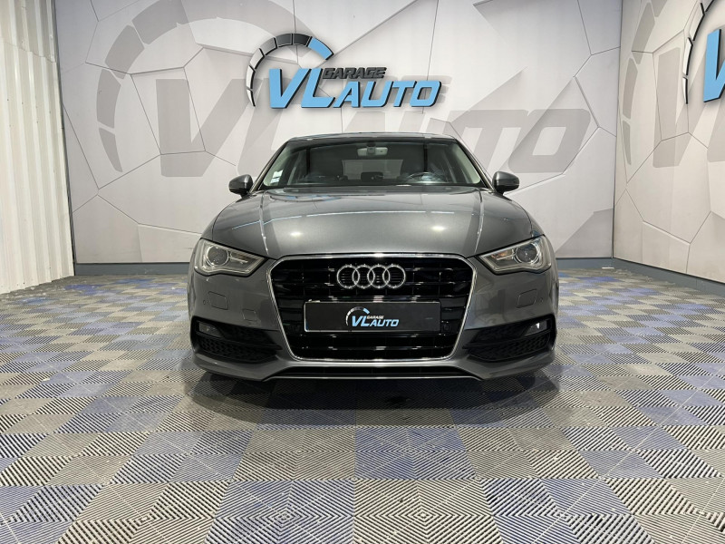 Photo 2 de l'offre de AUDI A3 berline Berline 1.6 TDI 110 S LINE à 18490€ chez VL Auto