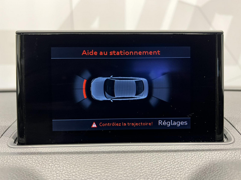 Photo 13 de l'offre de AUDI A3 berline Berline 1.6 TDI 110 S LINE à 18490€ chez VL Auto
