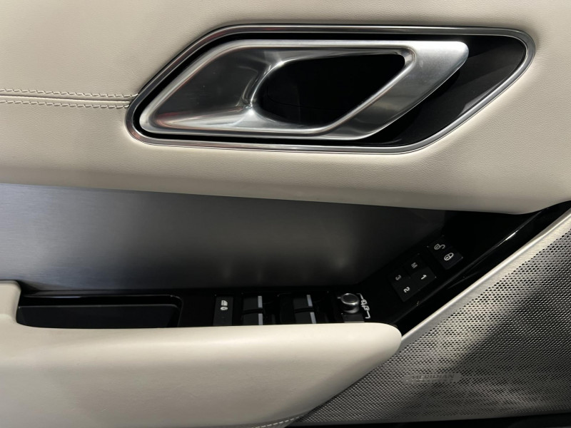 Photo 22 de l'offre de LAND-ROVER RANGE ROVER VELAR D300 BVA HSE R-Dynamic à 48490€ chez VL Auto