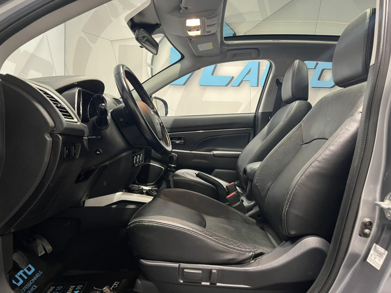Photo 7 de l'offre de MITSUBISHI ASX  1.8 DI-D 115ch Intense à 11490€ chez VL Auto