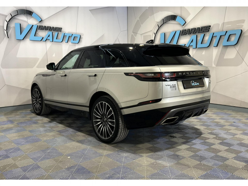 Photo 3 de l'offre de LAND-ROVER RANGE ROVER VELAR D300 BVA HSE R-Dynamic à 48490€ chez VL Auto