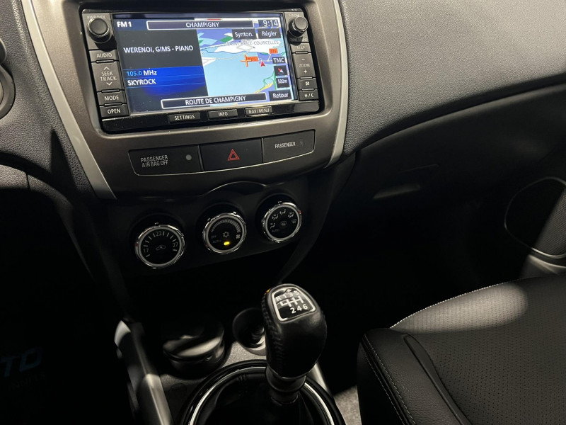 Photo 15 de l'offre de MITSUBISHI ASX  1.8 DI-D 115ch Intense à 11490€ chez VL Auto