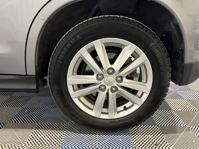 Photo 19 de l'offre de MITSUBISHI ASX  1.8 DI-D 115ch Intense à 11490€ chez VL Auto