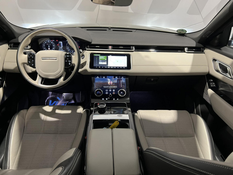 Photo 6 de l'offre de LAND-ROVER RANGE ROVER VELAR D300 BVA HSE R-Dynamic à 48490€ chez VL Auto