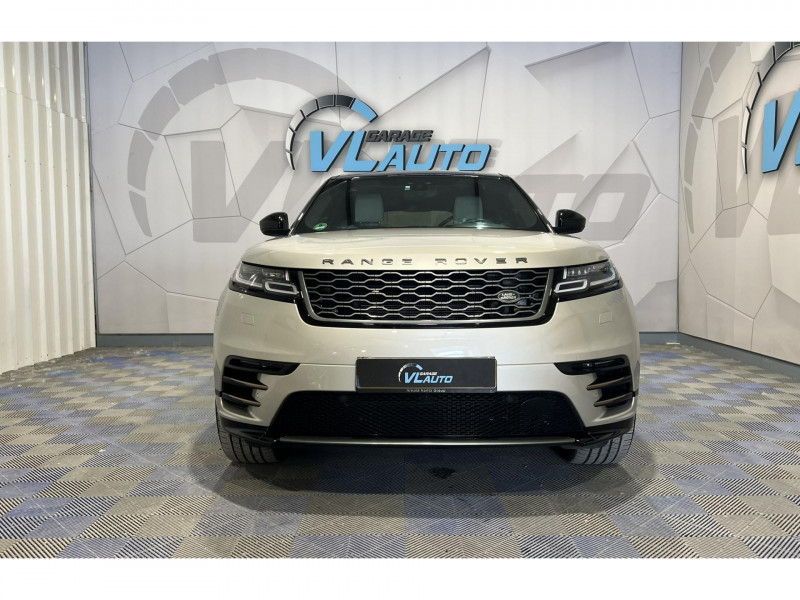 Photo 2 de l'offre de LAND-ROVER RANGE ROVER VELAR D300 BVA HSE R-Dynamic à 48490€ chez VL Auto