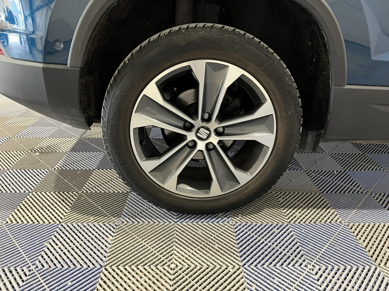 Photo 15 de l'offre de SEAT ATECA 1.5 TSI 150 ch ACT Start/Stop DSG7 Style à 17490€ chez VL Auto