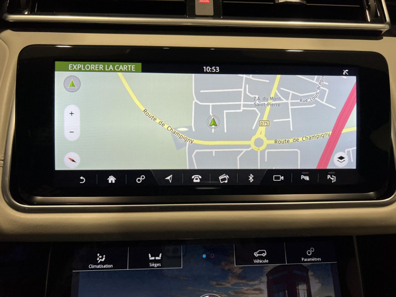 Photo 12 de l'offre de LAND-ROVER RANGE ROVER VELAR D300 BVA HSE R-Dynamic à 48490€ chez VL Auto