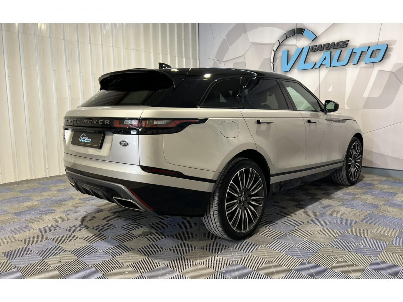 Photo 5 de l'offre de LAND-ROVER RANGE ROVER VELAR D300 BVA HSE R-Dynamic à 48490€ chez VL Auto