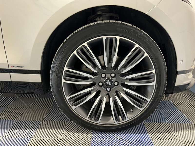 Photo 18 de l'offre de LAND-ROVER RANGE ROVER VELAR D300 BVA HSE R-Dynamic à 48490€ chez VL Auto