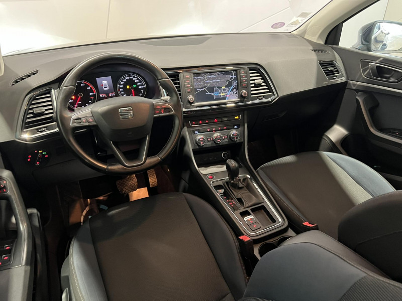 Photo 10 de l'offre de SEAT ATECA 1.5 TSI 150 ch ACT Start/Stop DSG7 Style à 17490€ chez VL Auto