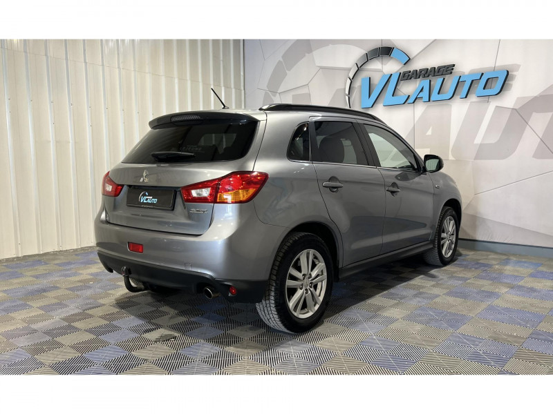 Photo 5 de l'offre de MITSUBISHI ASX  1.8 DI-D 115ch Intense à 11490€ chez VL Auto