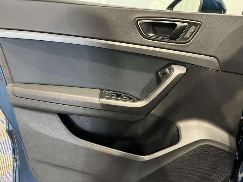 Photo 20 de l'offre de SEAT ATECA 1.5 TSI 150 ch ACT Start/Stop DSG7 Style à 17490€ chez VL Auto