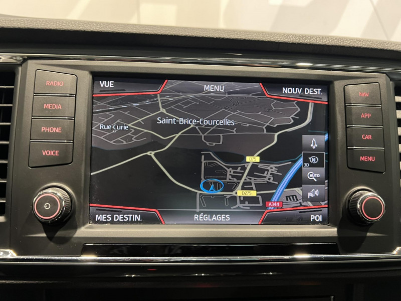 Photo 12 de l'offre de SEAT ATECA 1.5 TSI 150 ch ACT Start/Stop DSG7 Style à 17490€ chez VL Auto